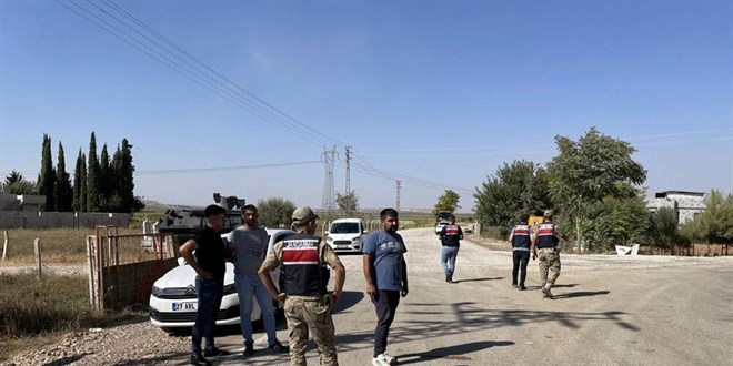 Kilis'te iki ailenin fertleri arasındaki kavgada 9 kişi yaralandı