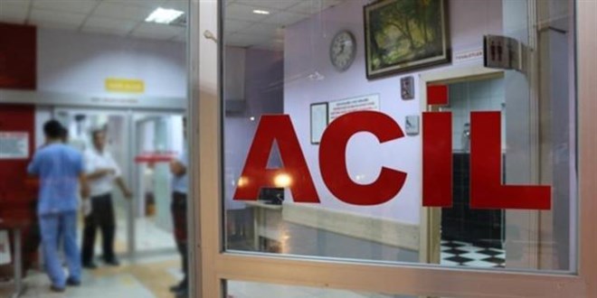 Kantinden tavuk döner yiyen 65 öğrenci zehirlendi
