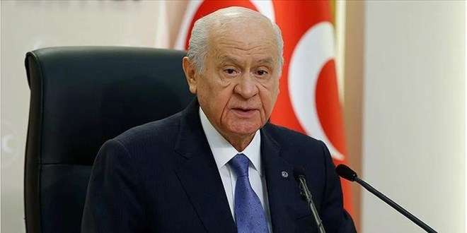 Bahçeli'den emekli maaşları düzenlemesi hakkında açıklama yaptı