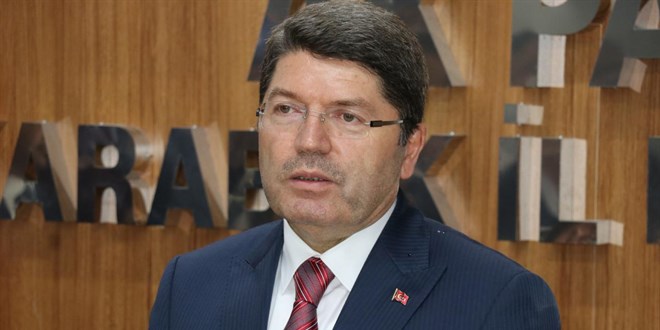 Adalet Bakanı Tunç: Saldırı tüm detayları ile araştırılıyor