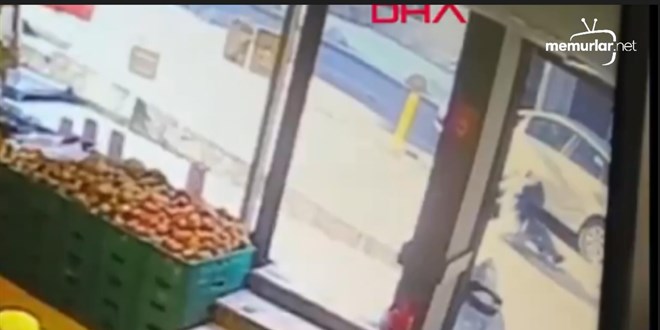 Eski Yemen Savunma Bakanı'nın oğlu Beyoğlu'nda kaza yaptı