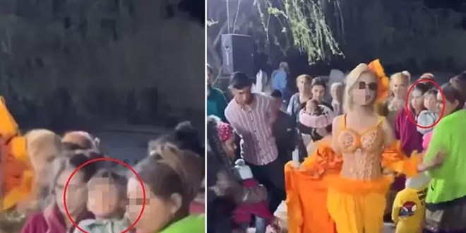 Sigara içen 3 yaşındaki çocuğun annesine gözaltı