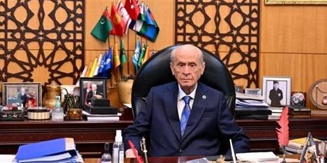 Devlet Bahçeli: Erken seçim hevesi boşa