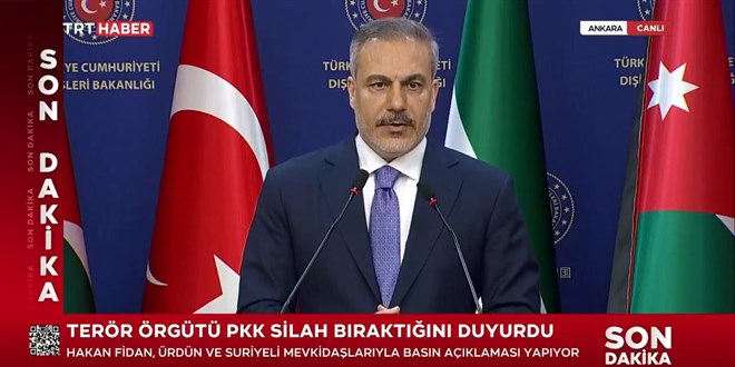 'Atılacak pratik adımlar var, onları da yakından takip edeceğiz'