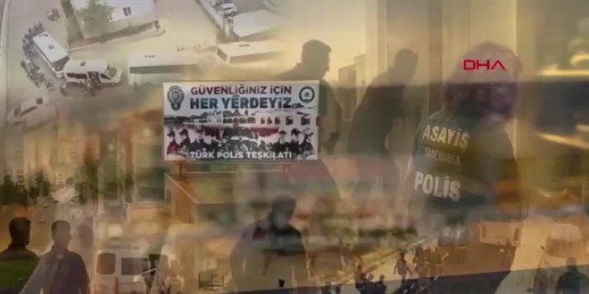 Şanlıurfa merkezli 25 ilde dolandırıcılara yönelik düzenlenen operasyonda 84 şüpheli yakalandı