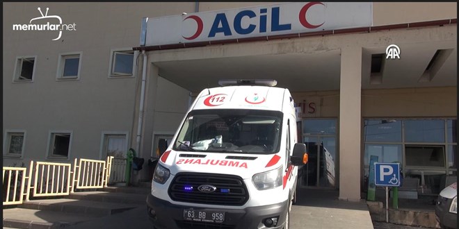 Öğretmenleri taşıyan minibüslerin çarpıştığı kazada 28 kişi yaralandı