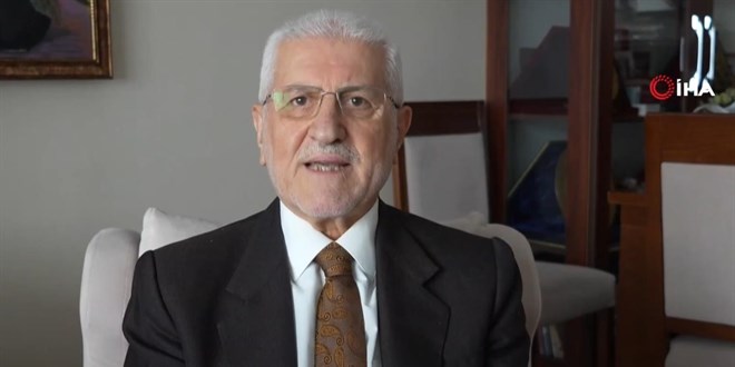Şehit Savcı Mehmet Selim Kiraz'ın Babasından PKK'nın Fesih Kararına Destek