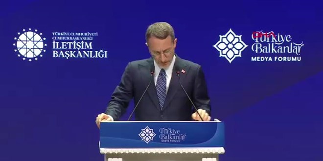 Fahrettin Altun: Kardeşlik iklimini büyüten bir Türkiye var