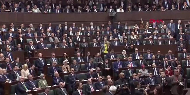 Erdoğan: Terörsüz Türkiye çabalarımızda yeni bir safhaya geçmiş bulunmaktayız -2-