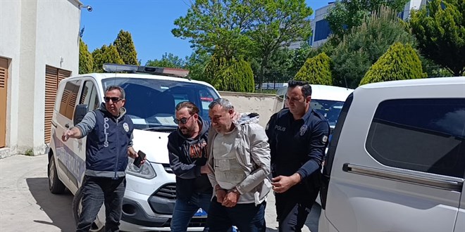 Tartıştığı oğlunu tüfekle vurarak öldüren baba tutuklandı