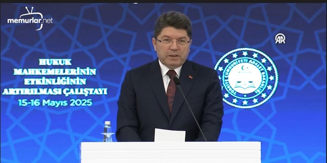 '2972 hukuk mahkemesinde toplam 3 milyon 289 bin e-duruşma yapıldı'