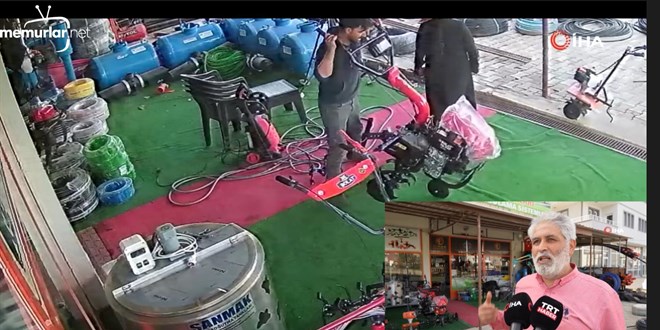 Canını hiçe saydı, kadına saldıran adamın üzerine atladı