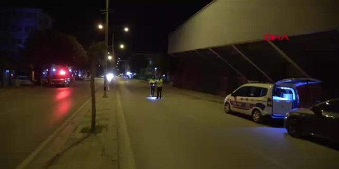 Takip sırasında motosikletli polisin çarptığı üniversiteli Doğa, ağır yaralandı