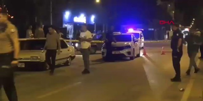 Otomobiline binerken tabancalı saldırıya uğrayan fırıncı öldü