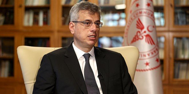 Sağlık Bakanı Memişoğlu'ndan Atama Açıklaması