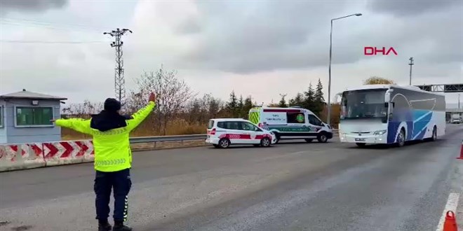 Bayramda şehirler arası otobüs işletmelerine 25,8 milyon ceza