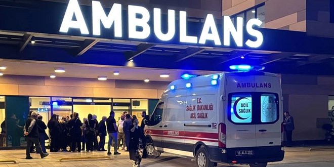 Batman'da balkon faciası: 3 ölü, 3'ü ağır 6 yaralı