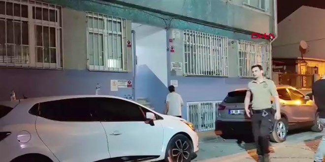 İstanbul'da intihar eden polisin evinde bulunan parçalanmış cesedin kimliği belirlendi
