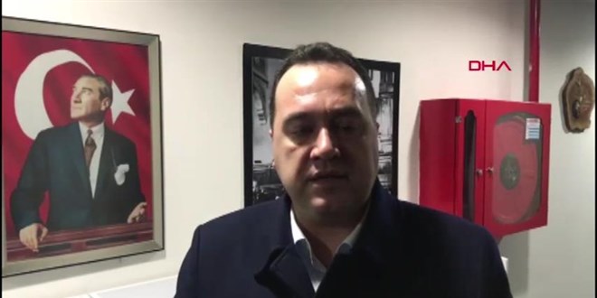 Vefat eden Manisa Büyükşehir Belediye Başkanı Ferdi Zeyrek'in yerine Besim Dutlulu seçildi - ARŞİV