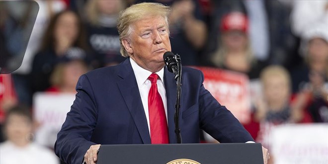 Trump: Hamaney'i ortadan kaldırmayacağız, en azından şimdilik