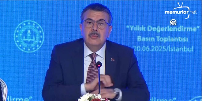 Bakan Tekin Açıkladı: Okullarda Yeniden Forma Dönemi Başlıyor!