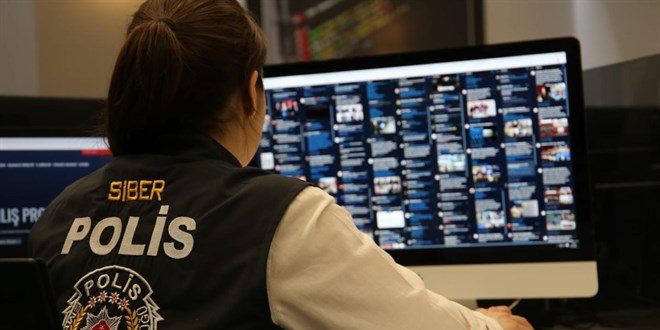 6 ildeki siber suçlara yönelik operasyonda 27 tutuklama