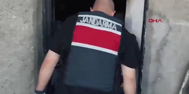 17 ilde organize suç örgütüne yapılan operasyonlarda 67 şüpheli yakalandı