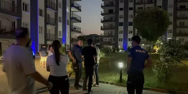 Eşini bıçakla yaralayan kadın, serbest bırakıldı
