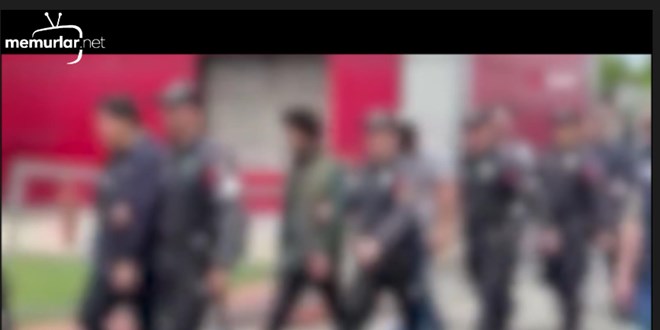 3 Aktif Memur, 8 Kişiye FETÖ'den Gözaltı