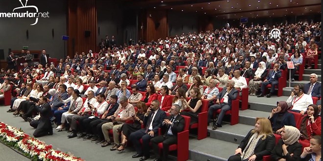 'Ülkesine ihanet eden FETÖ şebekesi kararlı mücadelemiz sayesinde sefil bir hale düşmüştür'