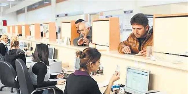 Yarım zamanlı çalışmadan 30 bin memurun yararlanması bekleniyor