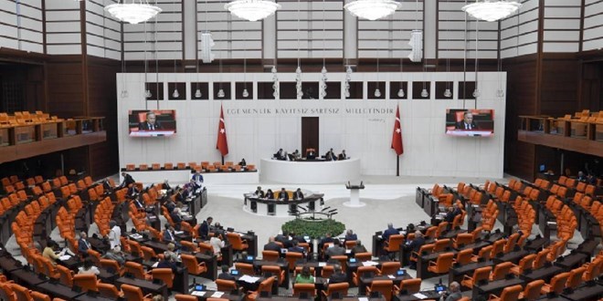 Terörsüz Türkiye Hedefi Doğrultusunda Kurulan Komisyon Toplandı