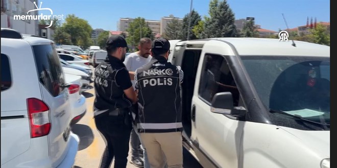 Kırıkkale'de hastanede 'yeşil reçeteli ilaç' yazan personel yakalandı