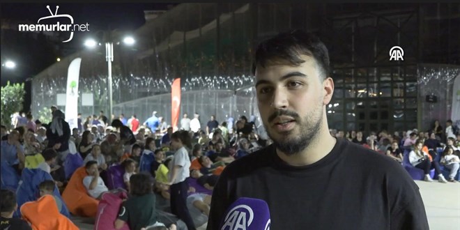Gökyüzü gözlem şenliği düzenlendi