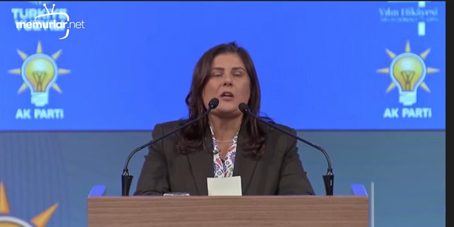 Özlem Çerçioğlu AKP'ye katıldı: İşte ilk sözleri