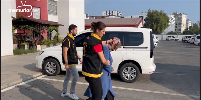 Osmaniye'de eşinin ölümüyle suçlanan kadın hakkında tutuklama kararı verildi