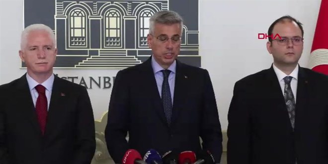 Bakan Memişoğlu: İstanbul'da yaklaşık 335 milyar liranın üzerinde sağlık yatırımı yapılmış olacak
