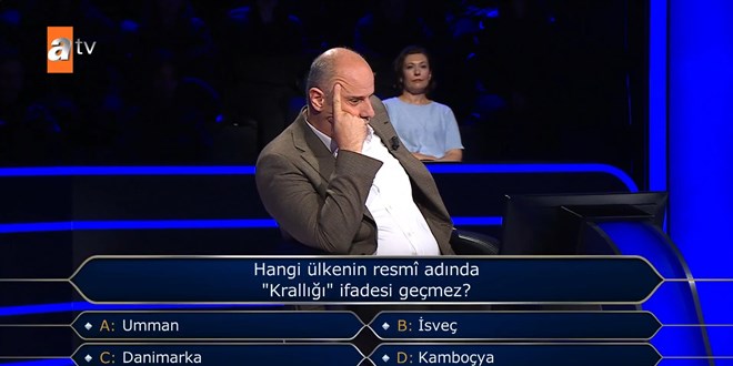 Hangi ülkenin resmi adında 'Krallığı' ifadesi geçmez?