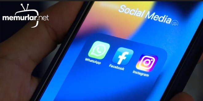 Tüm dünyada Whatsapp, Instagram ve Facebook'a erişim sorunu yaşanıyor