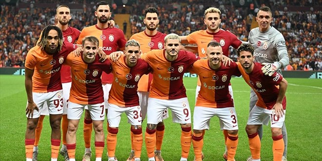 Galatasaray'�n �ampiyonlar Ligi'ndeki rakipleri belli oldu
