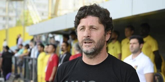 S�per Lig'de yaprak d�k�m�! 4. teknik direkt�r ayr�l���