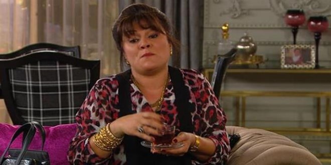 �nl� oyuncu Seda Fettaho�lu parkta �l� bulundu -II-