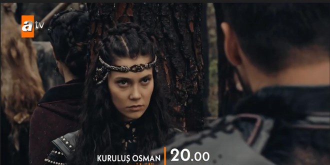 Kurulu� Osman 132.B�l�m Fragman�