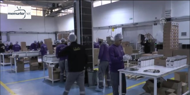 �cretli �al��an say�s� A�ustosta y�kseldi