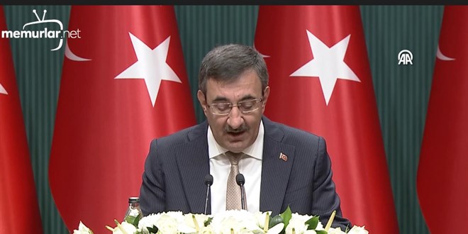 Y�lmaz  2024 Y�l� Merkezi Y�netim B�t�e Kanun Teklifi Bas�n Bilgilendirme Toplant�s�'nda konu�tu