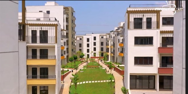 Dar ve orta gelirliye her y�l 100 bin konut