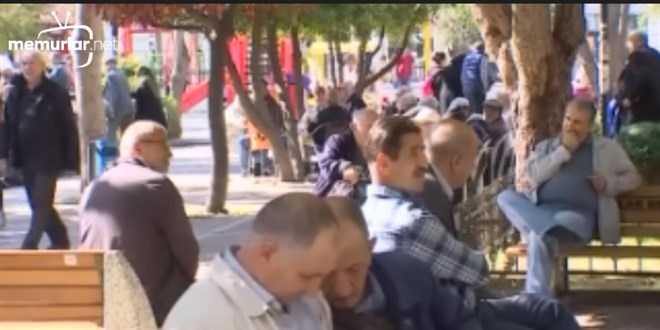 Y�ksek yarg�: Emekli ayl���na bloke ve haciz konulamaz