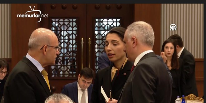 Ekonomi Koordinasyon Kurulu, Cumhurba�kan� Yard�mc�s� Y�lmaz ba�kanl���nda topland�