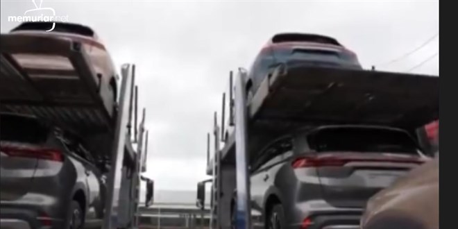 Ekim ay�nda en �ok sat�lan elektrikli otomobiller: Togg zirvede