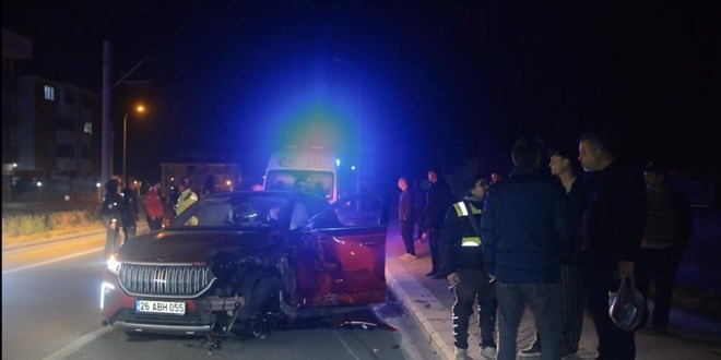 �nceleme bahanesiyle anahtar�n� ald��� TOGG'u pert etti